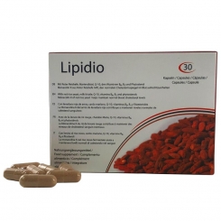 Lipidio Food Suplement Elimination Of...