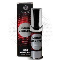 Liquid Vibrator Unisex Stimulator 15 Ml