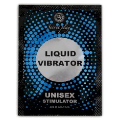 Liquid Vibrator Unisex Stimulator 2 Ml