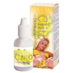 Stimulating Liquid Vibrator - Strong 15 Ml