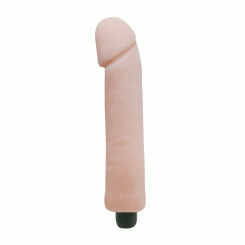 Baile - love companion dildo vibraattori 25 cm 4