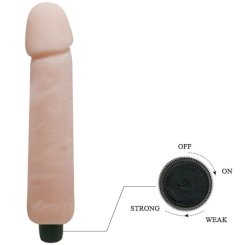 Baile - love companion dildo vibraattori 25 cm 5