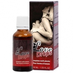 Cobeco - spanish love drops secrets s-drop 30 ml - west