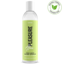 Intimateline - luxuria feel vesipohjainen liukuvoide 150 ml