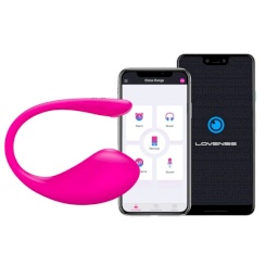Lovense Lush 3 Remote- Controlled...