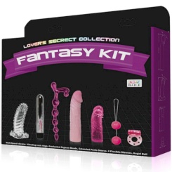 Fantasy naiselle - kegel train-her set