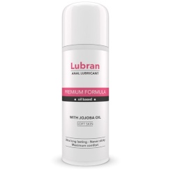 Lubran Anal Lubricant With Jojoba Oil...