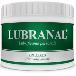 Intimateline - lubran anal liukuvoide with jojoba oil 100 ml
