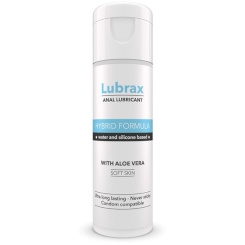 Intimateline - lubrax hybrid hybrid anal liukuvoide 100 ml