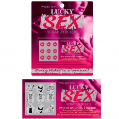 Lucky Sex Tickets En, Es, De, Fr