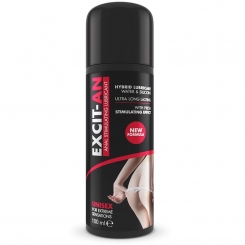 Eros - ginseng vesipohjainen liukuvoide 100 ml