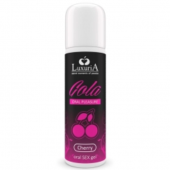 Luxuria Oral Sex Gel Cherry Flavor 50 Ml