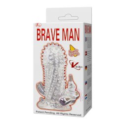 Baile - brave man pupuvibraattori penis jatko 11