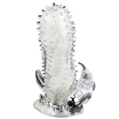 California exotics - packing penis  ruskea 14.5 cm