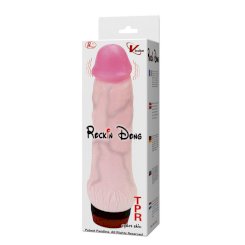 Baile - rockin dildo penis cyber skin ii 9