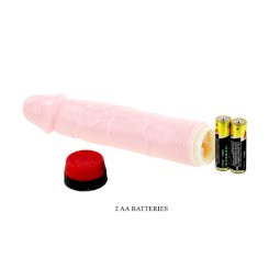 Baile - rockin dildo penis cyber skin iii 8