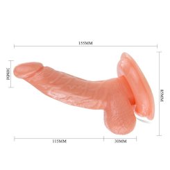 Baile - super rota dildo penis rotator 5