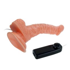 Baile - super rota dildo realistinen penis rotator 4