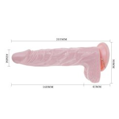 Baile - super vibro dildo v 4