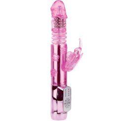 King cock - 20.32 cm värisevä cock flesh