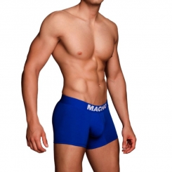 Macho - Ms075 Sport  Sininen Boxer  -  S