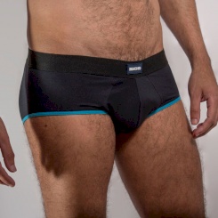 Macho - Ms24b Brief Underpants Tumma ...