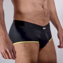 Macho - Ms24a Brief Tumma  Keltainen...