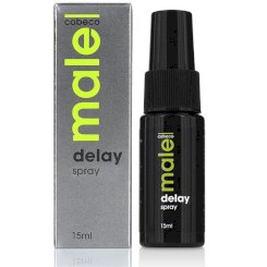 Tauro - extra power delay spray miehille 5 ml