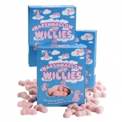 Spencer & fleetwood - chewable candy in the shape of penis