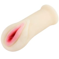 Tenga -  valkoinen flip hole masturbaattori
