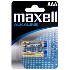 Maxell - Alkaline Battery Aaa Lr03...