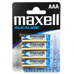 Kodak - max super alkaline battery aaa lr03 blister * 4
