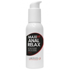 Maxi Anal Relax Gel 100 Ml