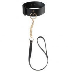 Coquette - chic desire tuplarengasvegan nahka choker