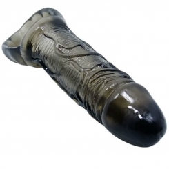 Baile - penis jatko sheath with strap for kivekset 11.5 cm 3
