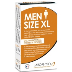 Men -  Xl Erection Increased 60 Units