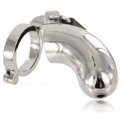 Metalhard - anti-erection chastity ring