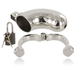 Metalhard - brig chastity ring 1