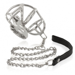 Metalhard - cagerengaschastity device