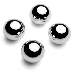 Metalhard - Setti 2 Magnetic Balls 10 Mm