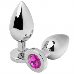 Coquette chic desire - anustappi metalli  kirkas väri  -  m 3.5 x 8 cm