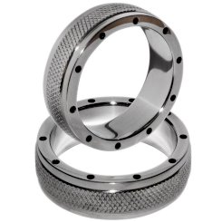 Metalhard - metallirengaspenikselle ja kivekset 55mm 1