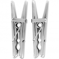 Metalhard Clothespins Nipple Clamps