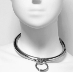 Metalhard - metalli necknauha combination closure 12 cm