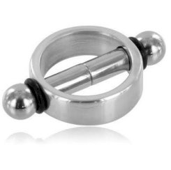 Metalhard - magnetic nipple clamps pair 1