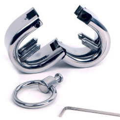 Metalhard - testicle bracelet 1