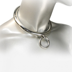 Metalhard Steel Slave Collars