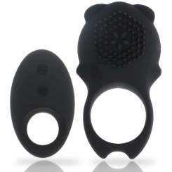 Addicted toys - rengassetti penikselle  musta