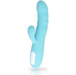 Mia Eiffel Vibrator Turquoise