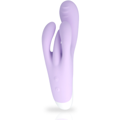 B swish - bwild deluxe bunny pupuvibraattori jade